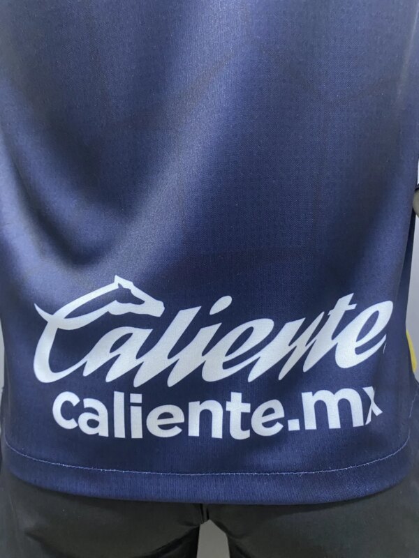 23-24 Pumas UNAM Away Fans Jersey - Image 9