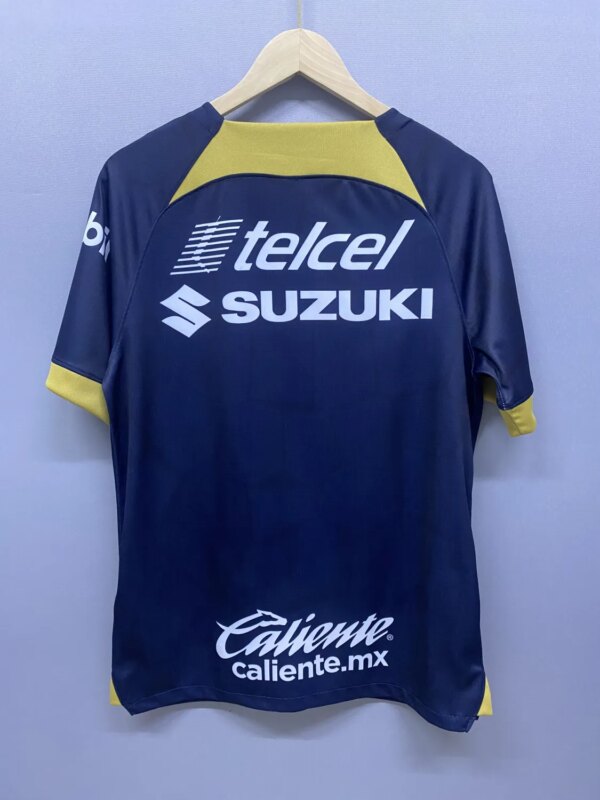23-24 Pumas UNAM Away Fans Jersey - Image 10