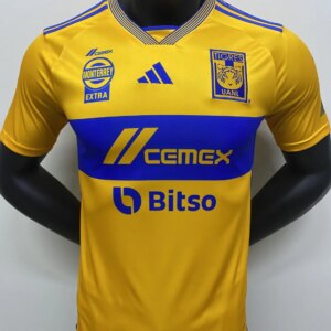 23-24 Tigres UANL Home Fans Jersey