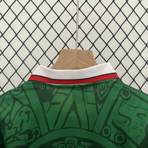 Retro 1998 Mexico Home Kid Kit - Image 5