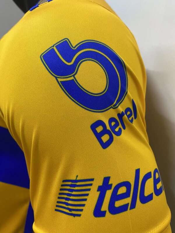 23-24 Tigres UANL Home Fans Jersey - Image 11