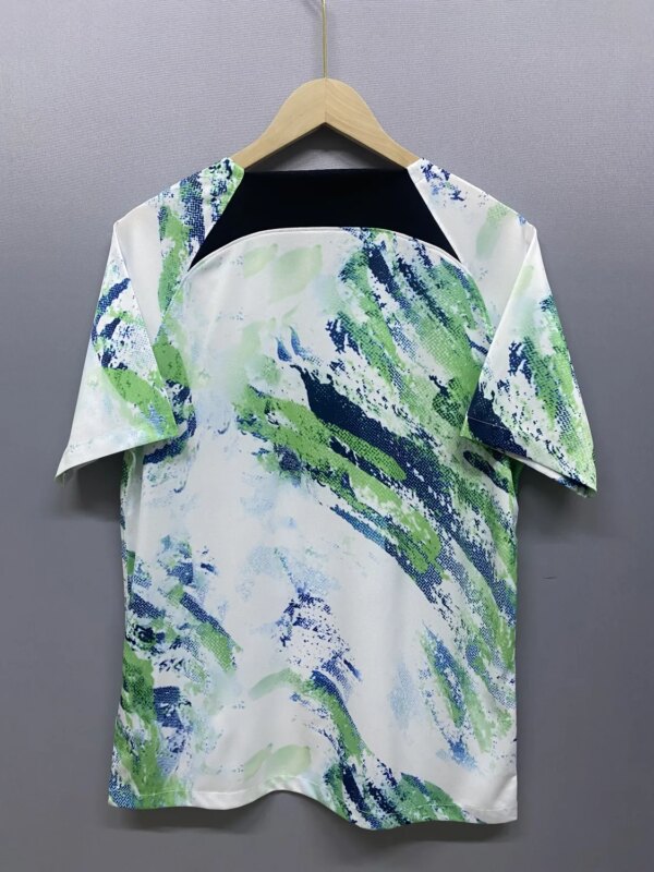 Nigeria 2023 Pre-match Jersey - Image 2