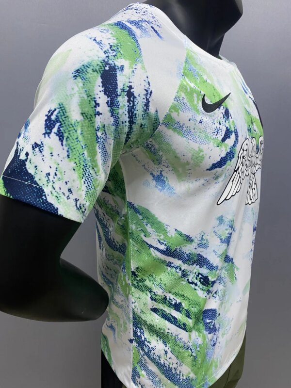 Nigeria 2023 Pre-match Jersey - Image 5