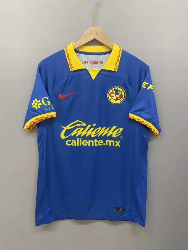 23-24 Club America Away Fans Jersey