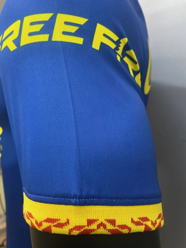 23-24 Club America Away Fans Jersey - Image 8