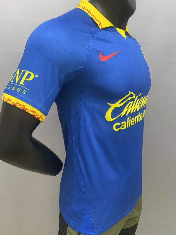 23-24 Club America Away Fans Jersey - Image 10