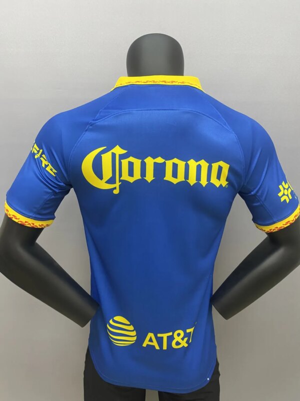 23-24 Club America Away Fans Jersey - Image 11