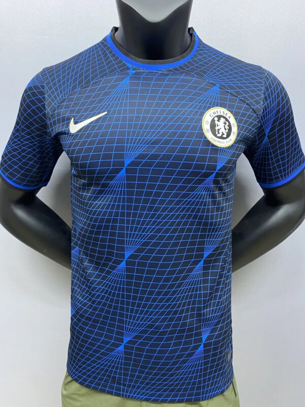 23-24 Chelsea Away Fans Jersey - Image 2
