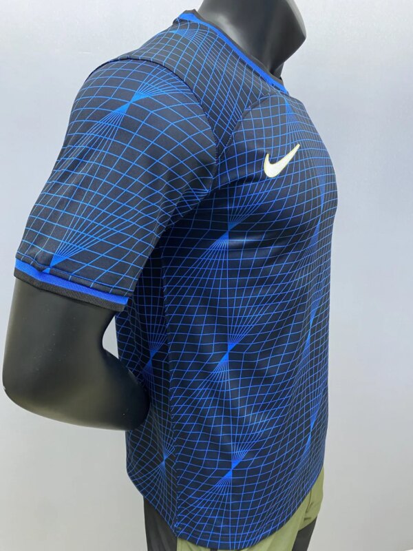 23-24 Chelsea Away Fans Jersey - Image 6
