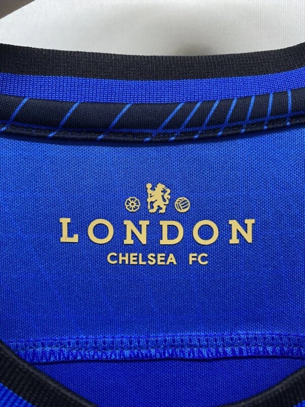 23-24 Chelsea Away Fans Jersey - Image 8