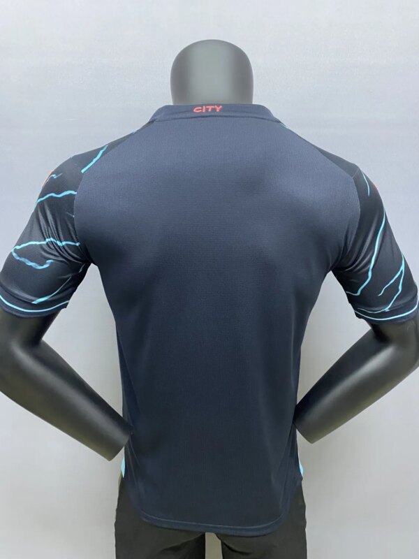 23-24 Manchester City Third Fans Jersey - Image 3