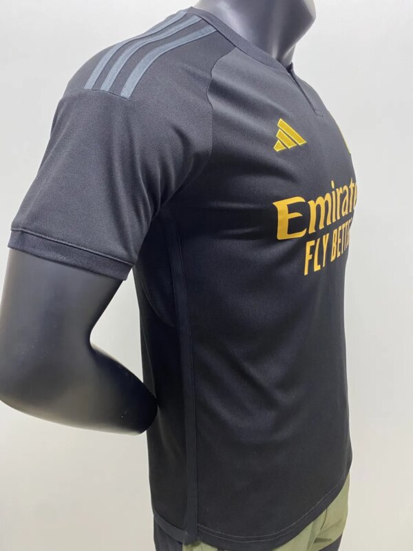 23-24 Real Madrid Third Fans Jersey - Image 7