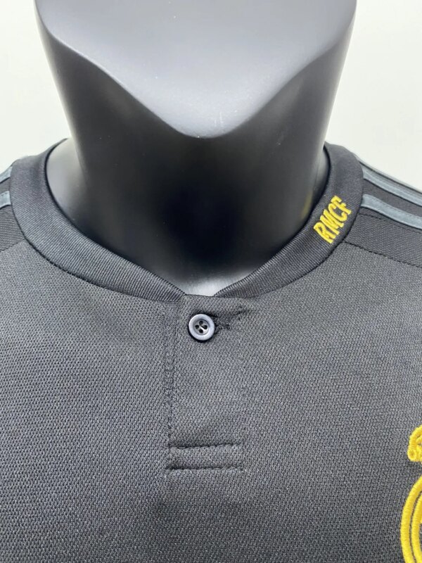 23-24 Real Madrid Third Fans Jersey - Image 9
