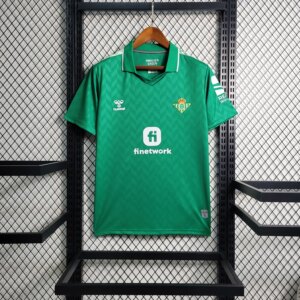 23-24 Real Betis Away Fans Jersey