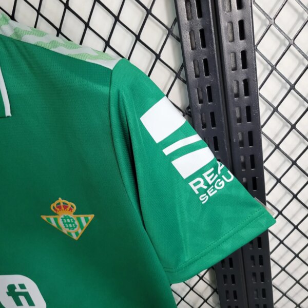 23-24 Real Betis Away Fans Jersey - Image 6