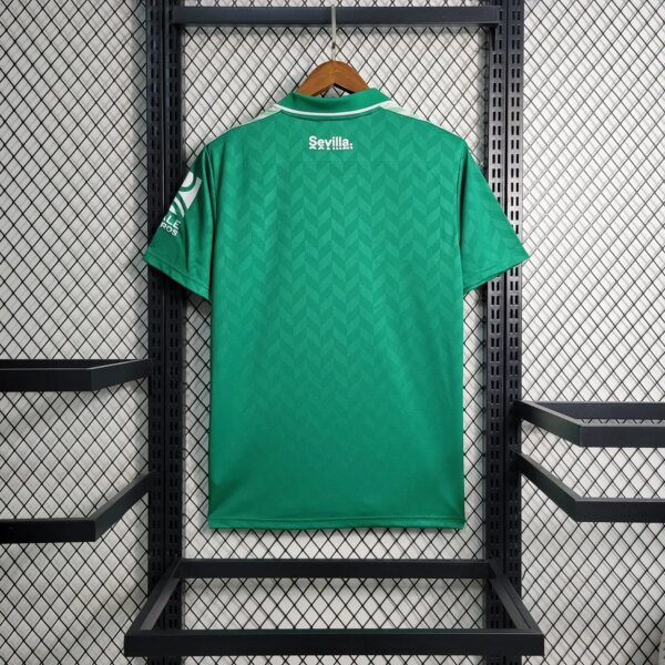 23-24 Real Betis Away Fans Jersey - Image 8