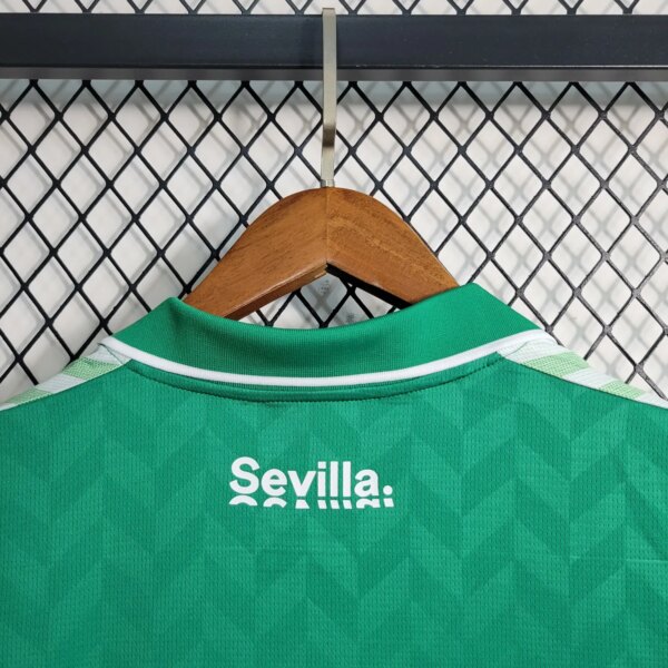 23-24 Real Betis Away Fans Jersey - Image 9