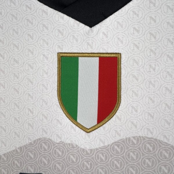 23-24 SSC Napoli Away Fans Jersey - Image 6
