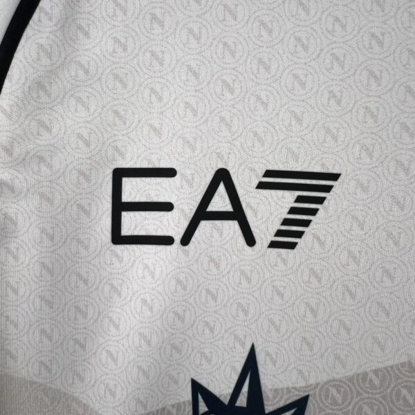23-24 SSC Napoli Away Fans Jersey - Image 7