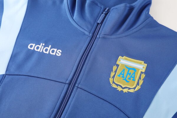 2024 Argentina Blue Jacket Tracksuit - Image 3