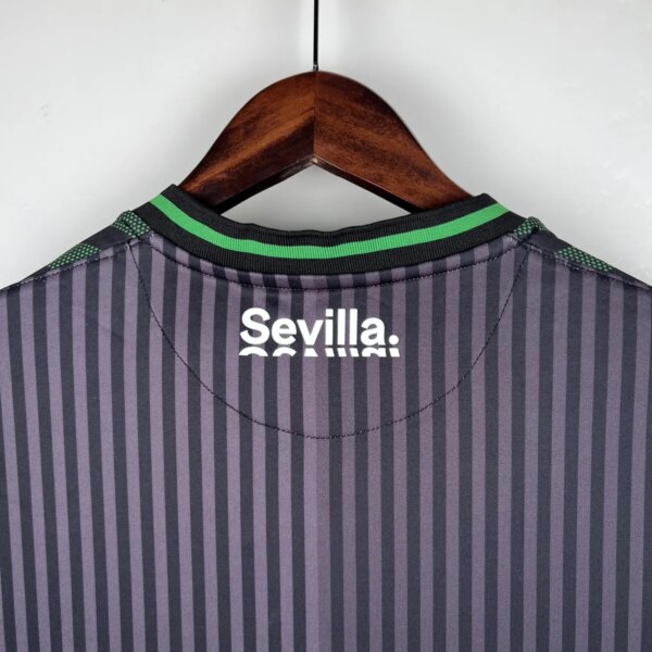 23-24 Real Betis Third Fans Jersey - Image 7