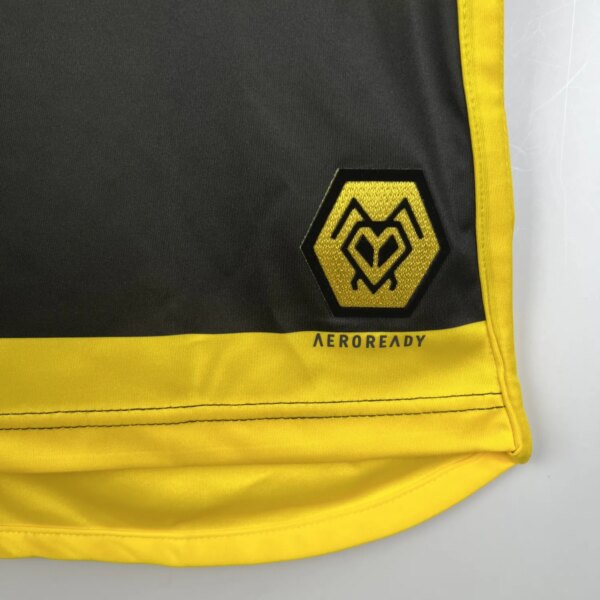 23-24 Real Zaragoza Away Fans Jersey - Image 3