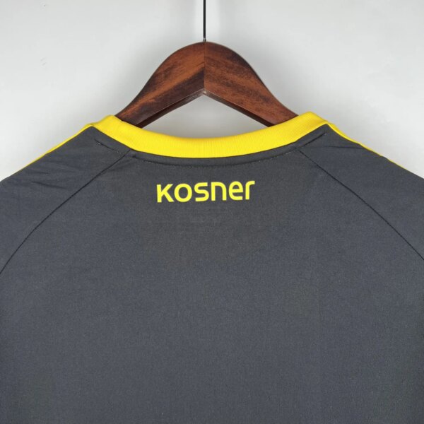 23-24 Real Zaragoza Away Fans Jersey - Image 7