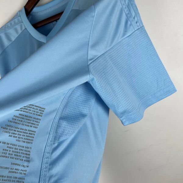 23-24 Celta Vigo Home Fans Jersey - Image 7