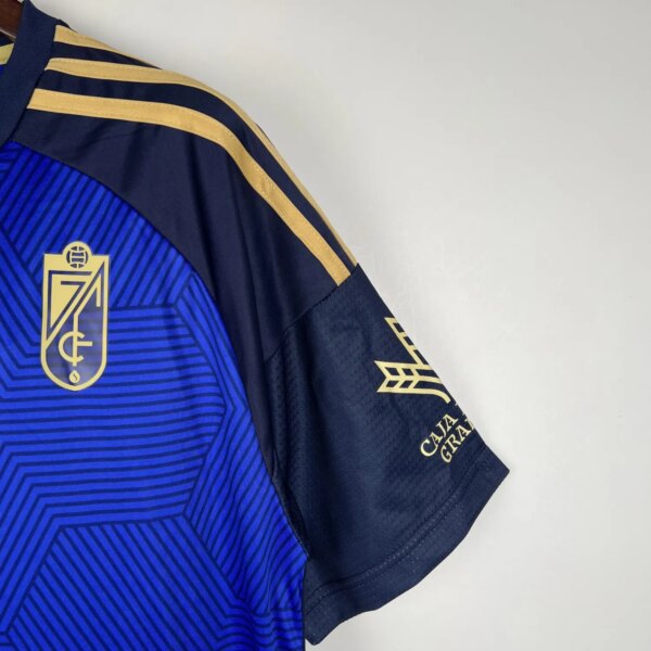 23-24 Granada CF Away Fans Jersey - Image 2