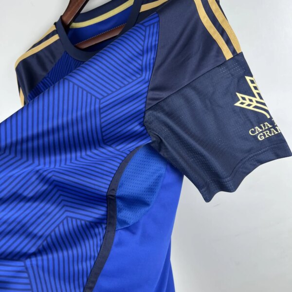 23-24 Granada CF Away Fans Jersey - Image 4
