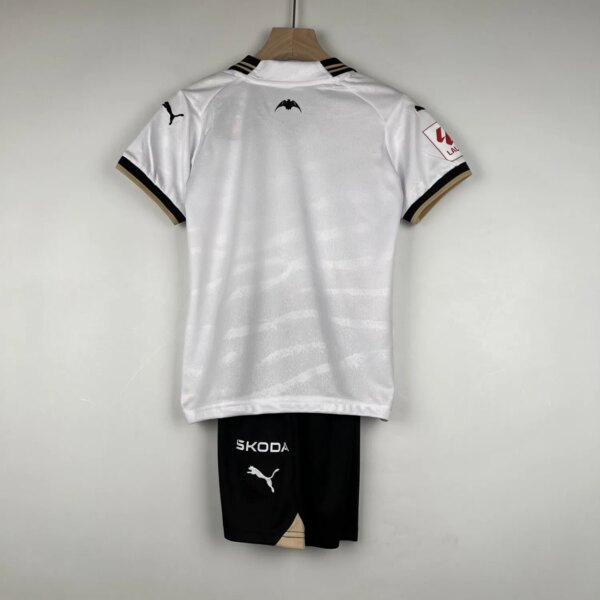 23-24 Valencia CF Home Kid Kit - Image 8