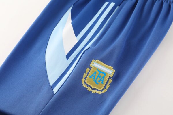 2024 Argentina Blue Jacket Tracksuit - Image 8