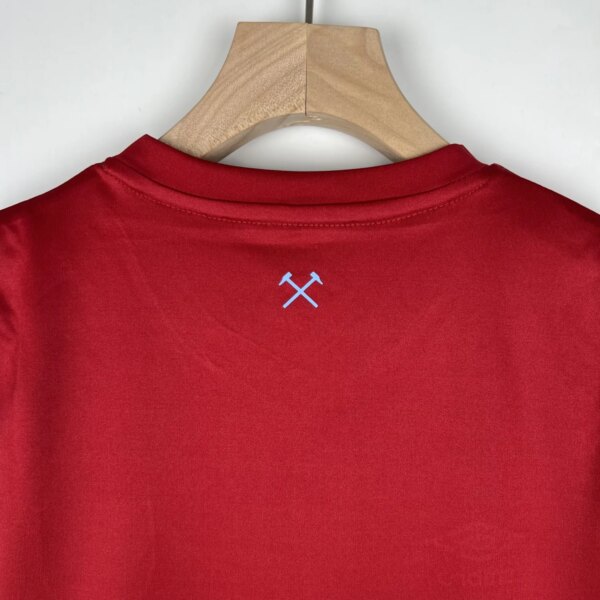 23-24 West Ham United Home Kid Kit - Image 8