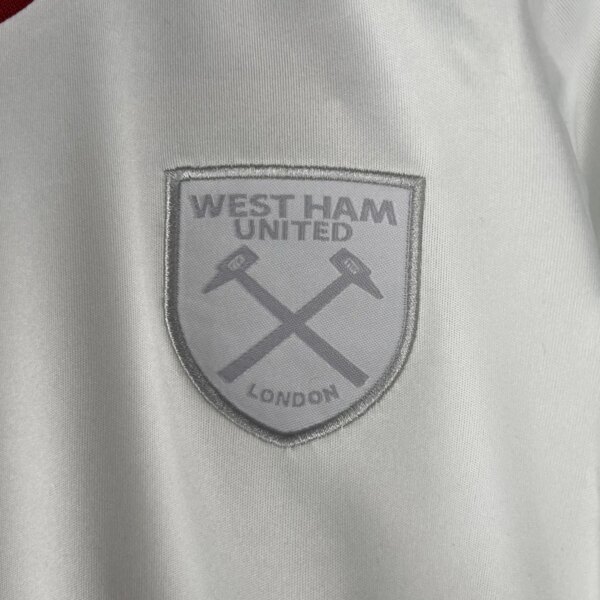 23-24 West Ham United Away Kid Kit - Image 2