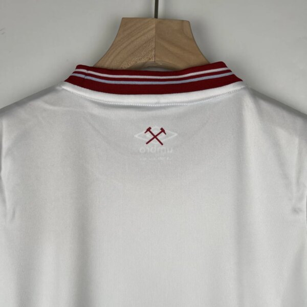 23-24 West Ham United Away Kid Kit - Image 8