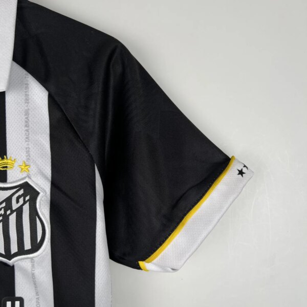 23-24 Santos FC Away Kid Kit - Image 2
