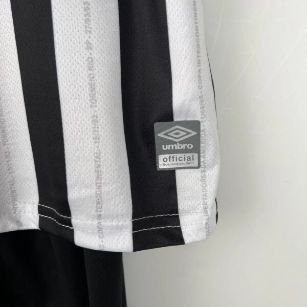 23-24 Santos FC Away Kid Kit - Image 3