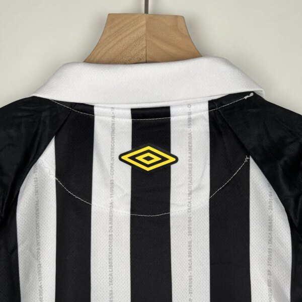 23-24 Santos FC Away Kid Kit - Image 8