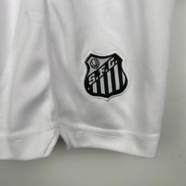 23-24 Santos FC Home Kid Kit - Image 5