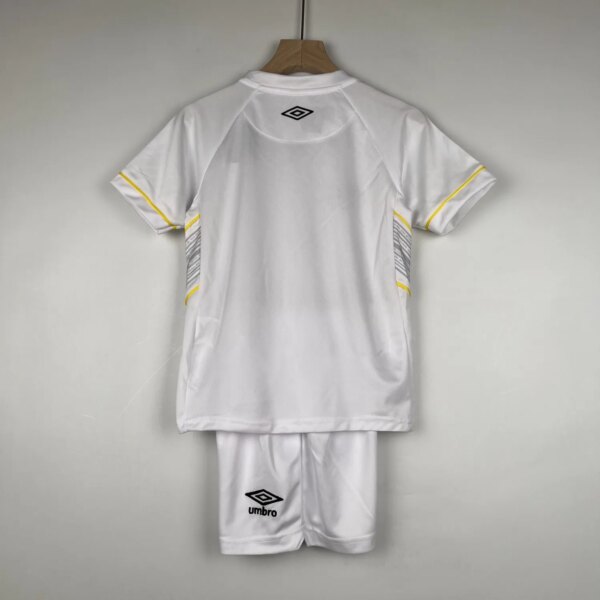 23-24 Santos FC Home Kid Kit - Image 6