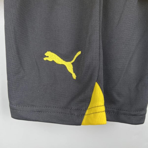 23-24 Borussia Dortmund Home Kid Kit - Image 7