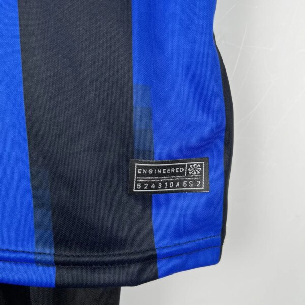 23-24 Inter Milan Home Kids Kit - Image 3