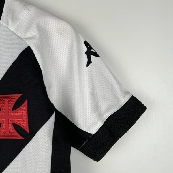 23-24 Vasco da Gama Away Kid Kit - Image 2
