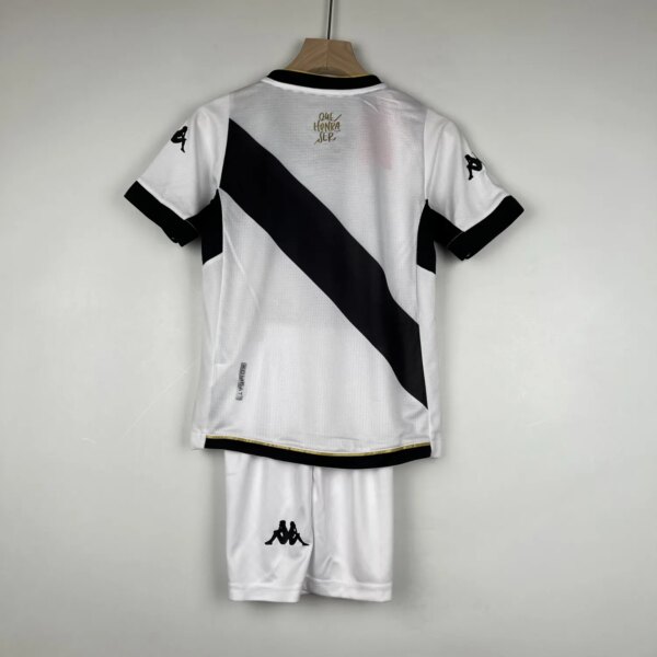 23-24 Vasco da Gama Away Kid Kit - Image 6