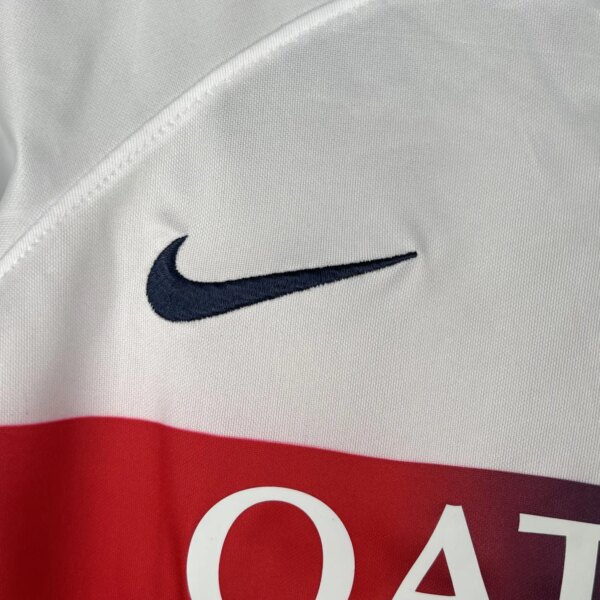 23-24 PSG Away Kids Kit - Image 2