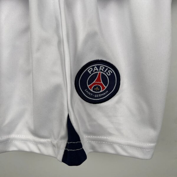 23-24 PSG Away Kids Kit - Image 5
