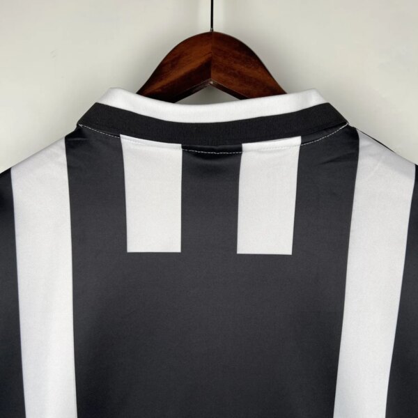 1996-97 Juventus Home Retro Jersey - Image 5