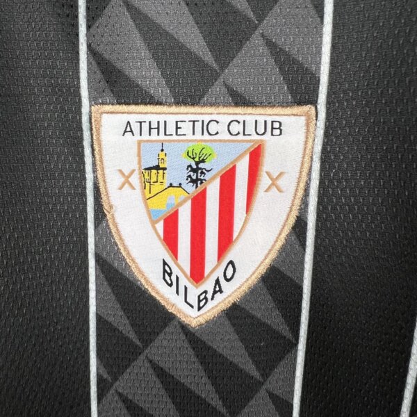 23-24 Athletic Bilbao Goalkeeper Fans Jersey - Image 2