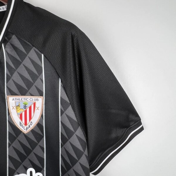 23-24 Athletic Bilbao Goalkeeper Fans Jersey - Image 4