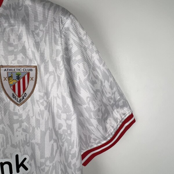 23-24 Athletic Bilbao Third Fans Jersey - Image 2
